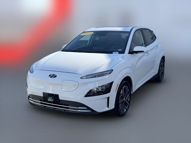 2022 Hyundai Kona Electric SEL