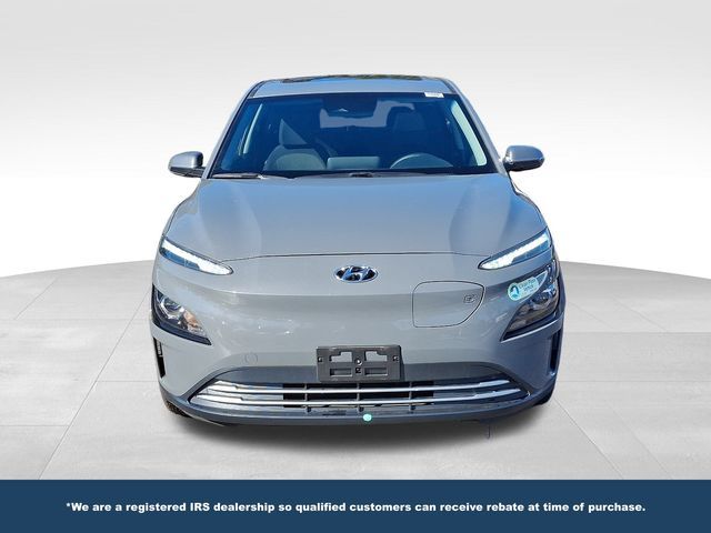 2022 Hyundai Kona Electric SEL