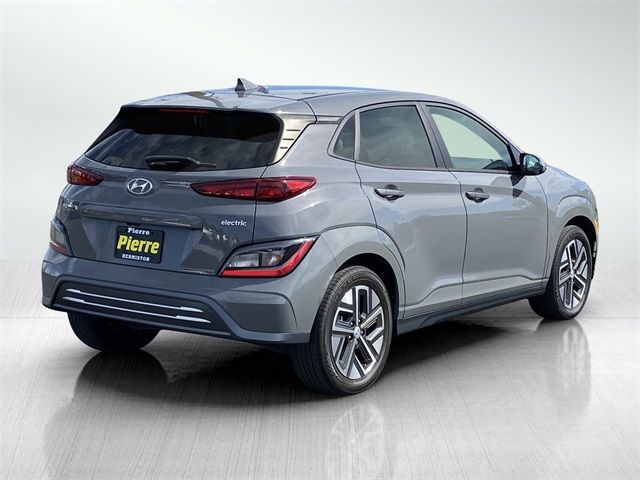 2022 Hyundai Kona Electric SEL