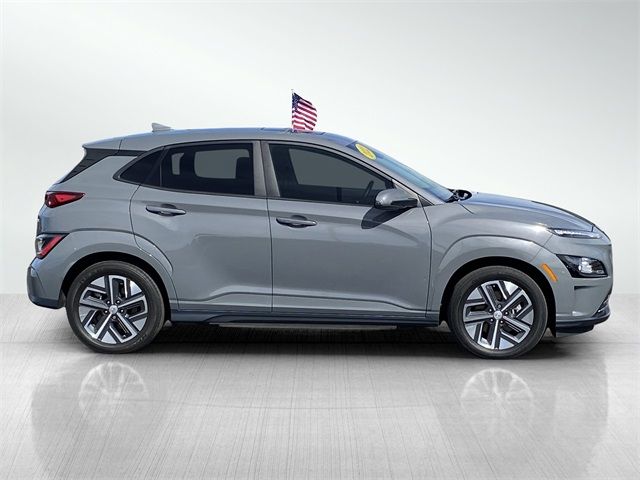 2022 Hyundai Kona Electric SEL