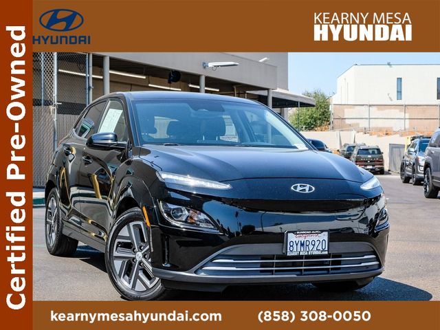 2022 Hyundai Kona Electric SEL