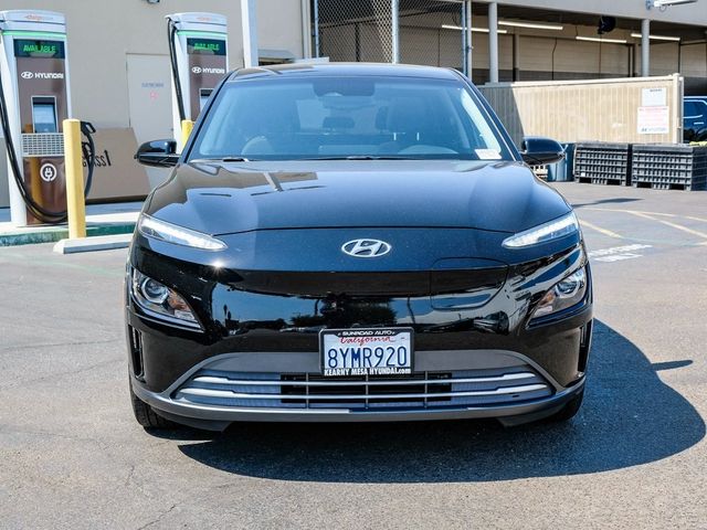 2022 Hyundai Kona Electric SEL