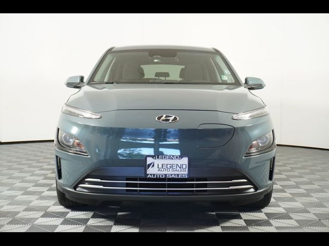 2022 Hyundai Kona Electric SEL