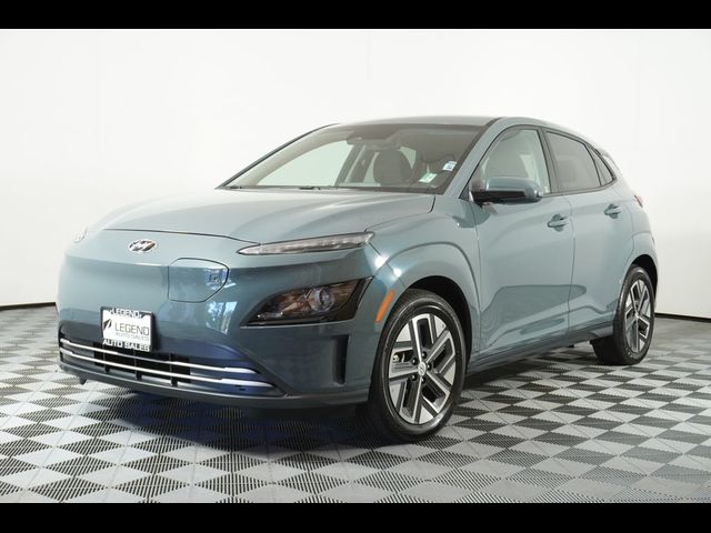 2022 Hyundai Kona Electric SEL