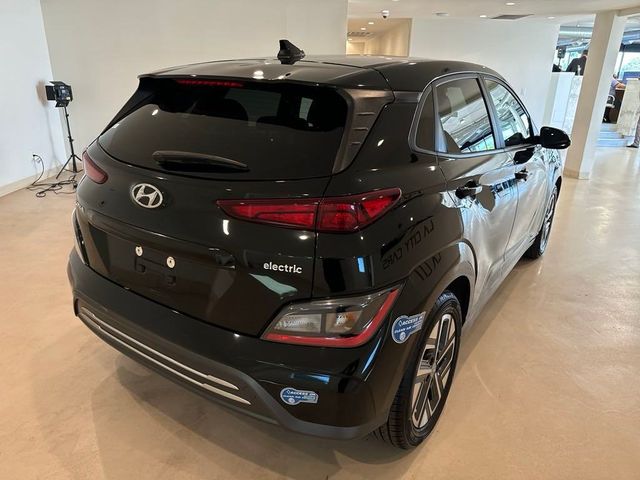 2022 Hyundai Kona Electric SEL