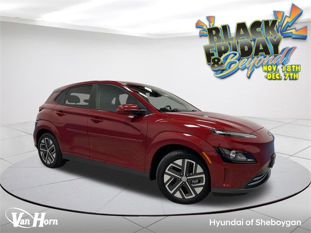 2022 Hyundai Kona Electric SEL