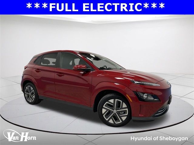 2022 Hyundai Kona Electric SEL