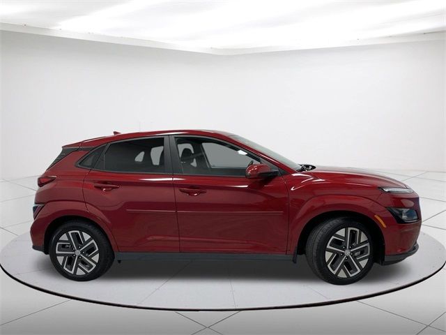 2022 Hyundai Kona Electric SEL