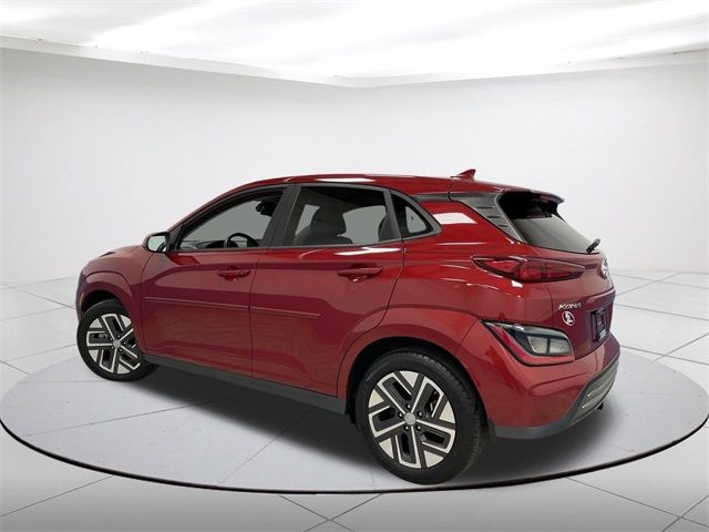 2022 Hyundai Kona Electric SEL