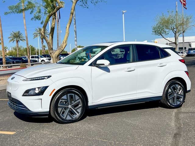 2022 Hyundai Kona Electric SEL