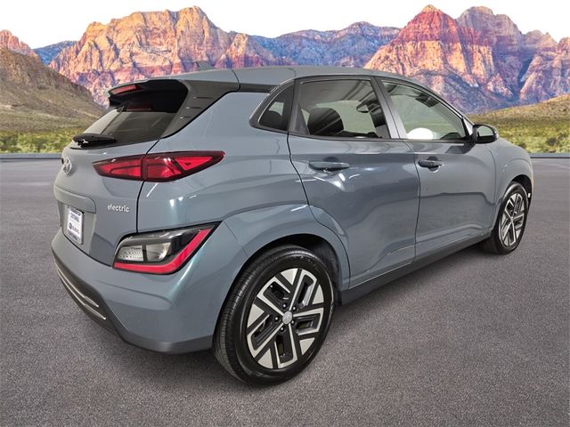 2022 Hyundai Kona Electric SEL