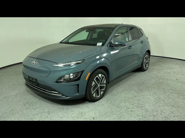 2022 Hyundai Kona Electric SEL