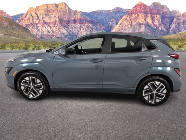 2022 Hyundai Kona Electric SEL