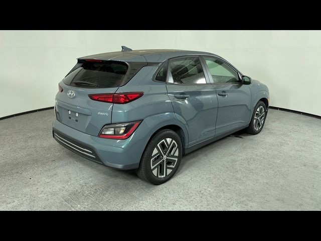 2022 Hyundai Kona Electric SEL