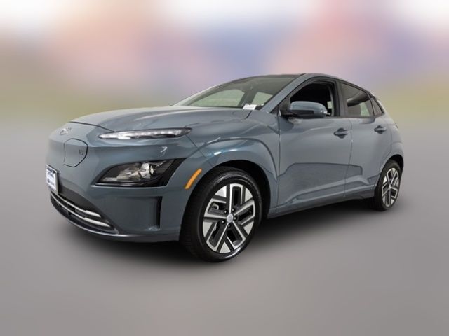 2022 Hyundai Kona Electric SEL