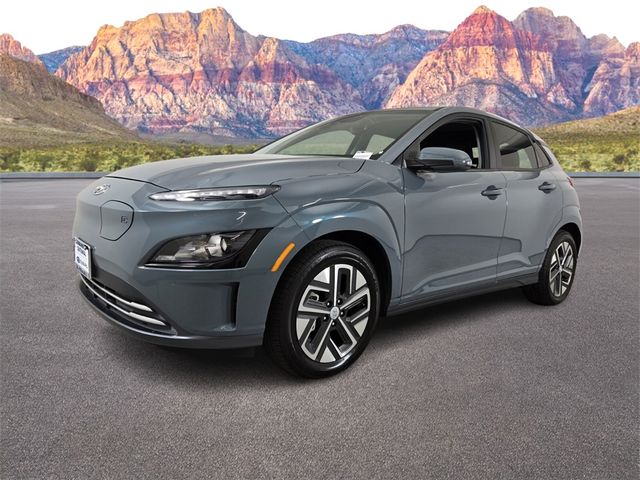 2022 Hyundai Kona Electric SEL