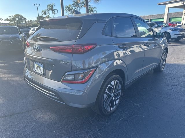 2022 Hyundai Kona Electric SEL