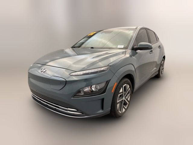 2022 Hyundai Kona Electric SEL