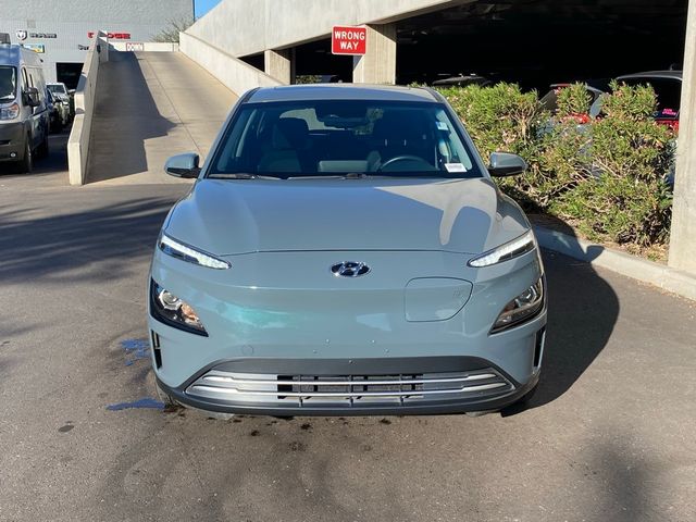 2022 Hyundai Kona Electric SEL