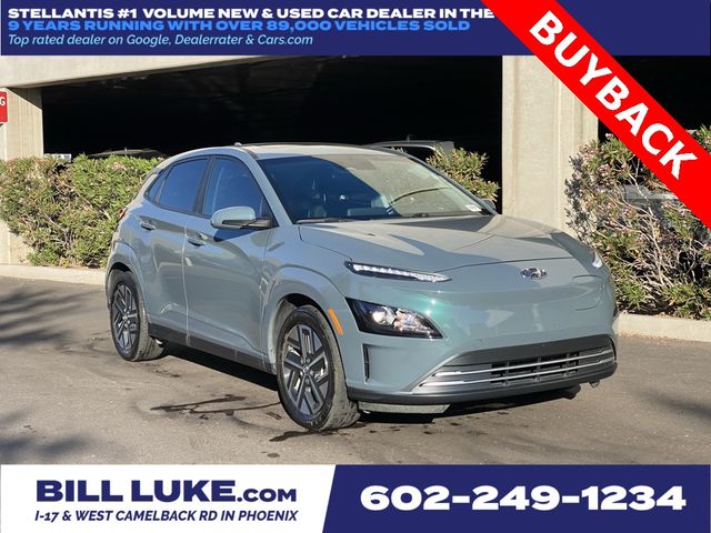 2022 Hyundai Kona Electric SEL