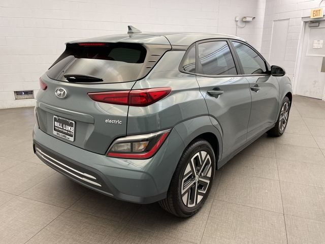 2022 Hyundai Kona Electric SEL