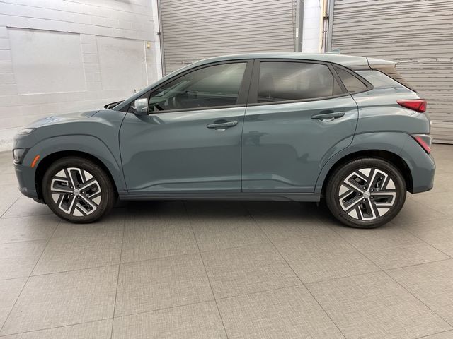 2022 Hyundai Kona Electric SEL