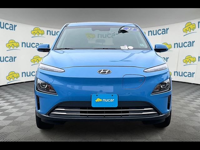 2022 Hyundai Kona Electric SEL