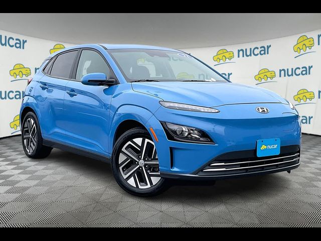 2022 Hyundai Kona Electric SEL