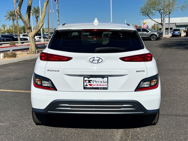 2022 Hyundai Kona Electric SEL