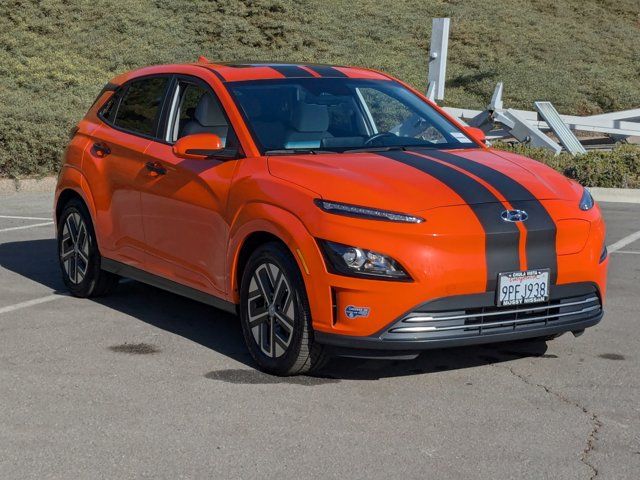 2022 Hyundai Kona Electric SEL