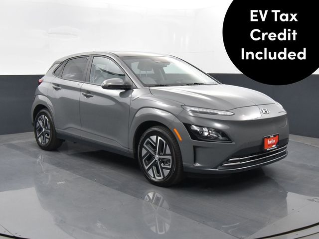 2022 Hyundai Kona Electric SEL