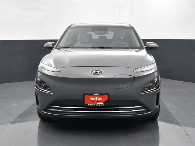 2022 Hyundai Kona Electric SEL