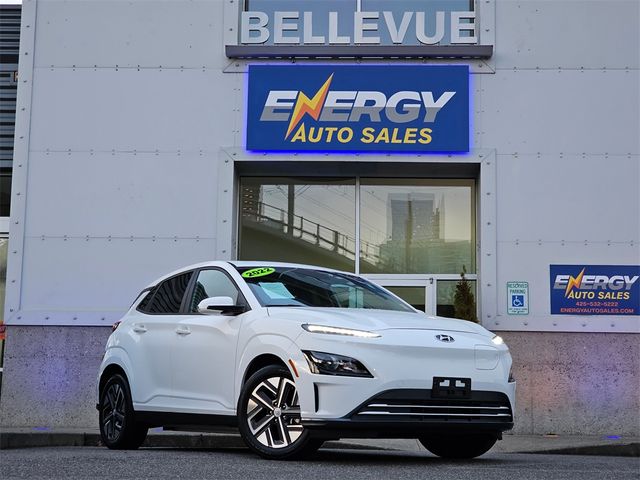 2022 Hyundai Kona Electric SEL