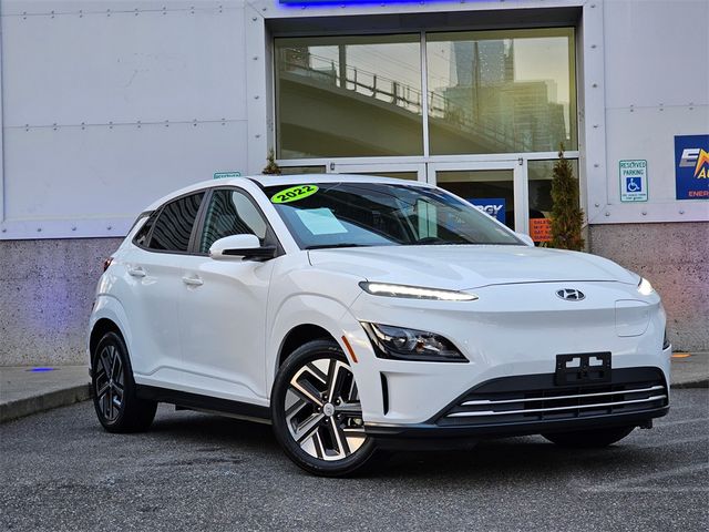 2022 Hyundai Kona Electric SEL