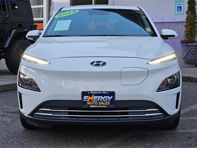 2022 Hyundai Kona Electric SEL