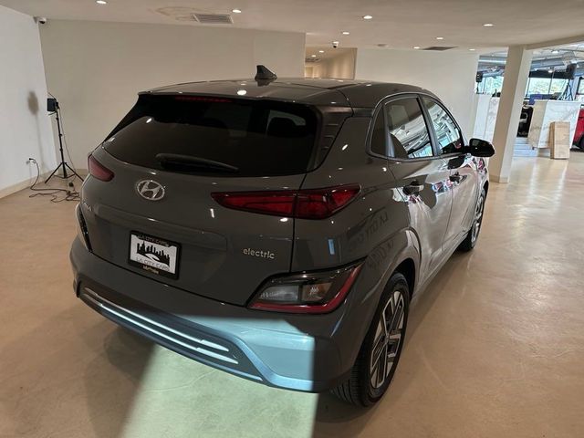 2022 Hyundai Kona Electric SEL