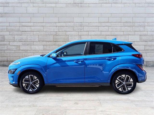 2022 Hyundai Kona Electric SEL