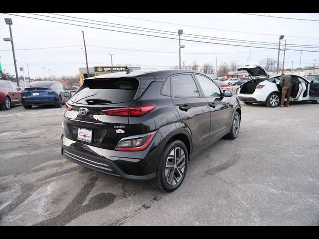 2022 Hyundai Kona Electric SEL