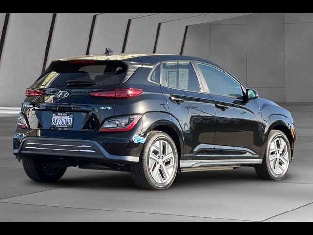 2022 Hyundai Kona Electric SEL