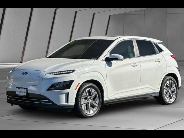 2022 Hyundai Kona Electric SEL