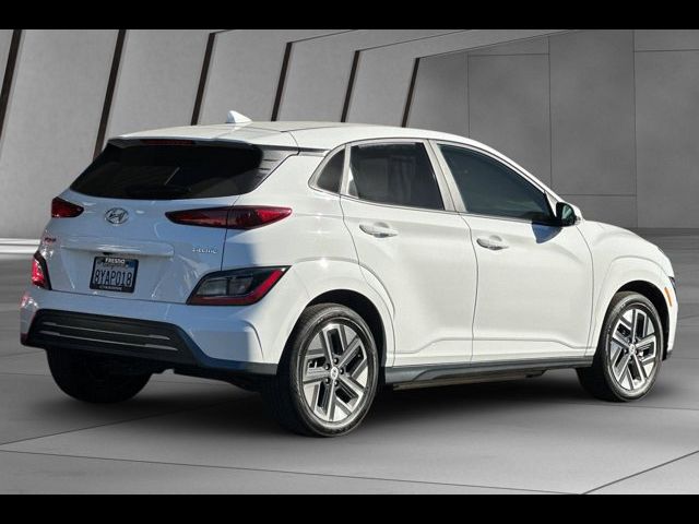 2022 Hyundai Kona Electric SEL