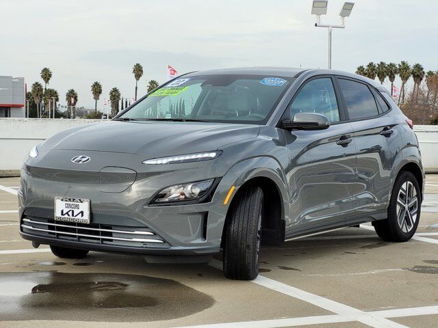 2022 Hyundai Kona Electric SEL