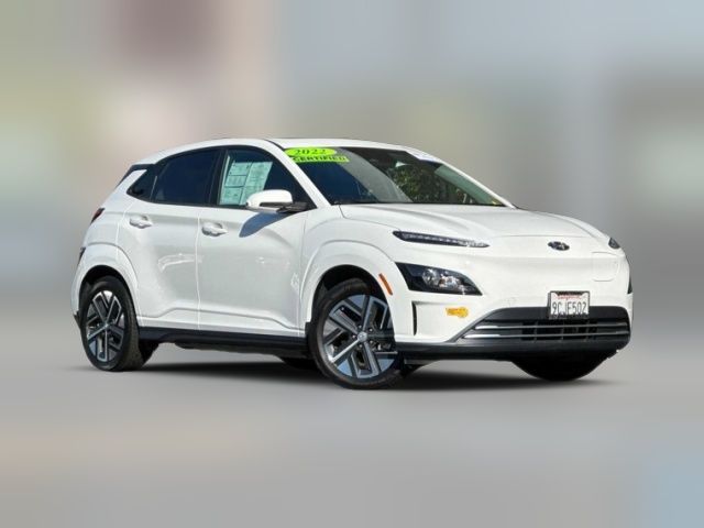 2022 Hyundai Kona Electric SEL