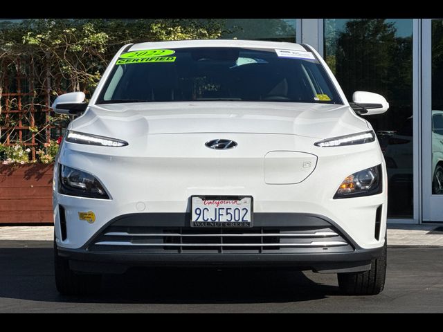2022 Hyundai Kona Electric SEL