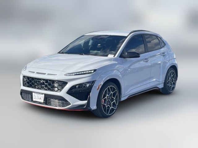 2022 Hyundai Kona N Line