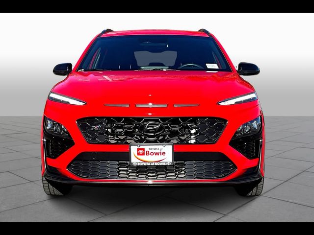 2022 Hyundai Kona N Line