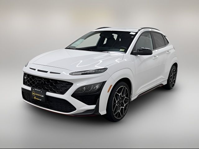 2022 Hyundai Kona N Line