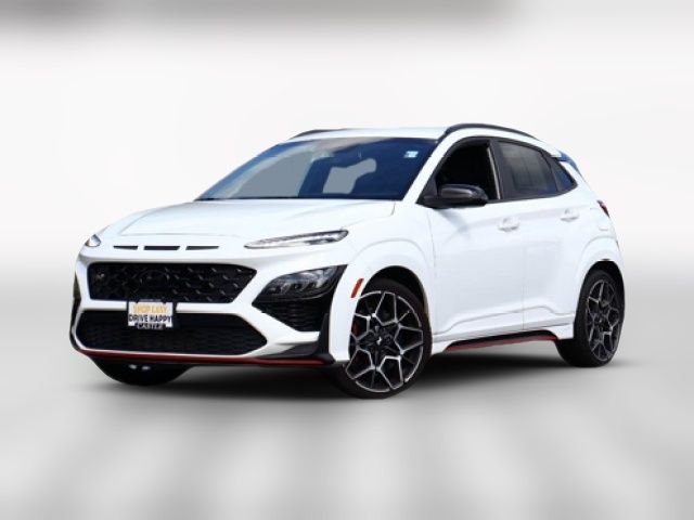 2022 Hyundai Kona N Line