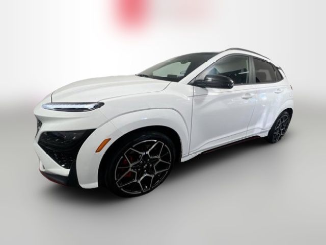 2022 Hyundai Kona N Line