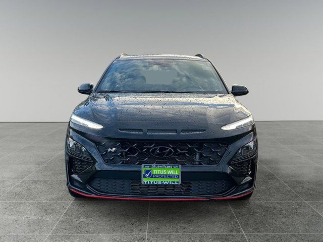 2022 Hyundai Kona N Line